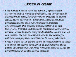 CESARE