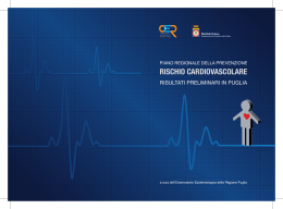 rischio cardiovascolare