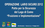 Diapositiva 1 - Provincia di Lecco
