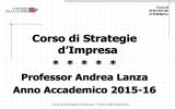 Diapositiva 1 - AndreaLanza.it