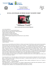“Abbasso Verdi!”