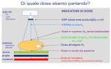 Di quale dose stiamo parlando?