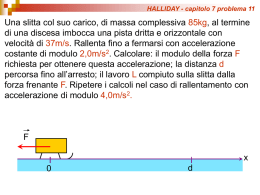 esercitazione