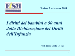 Convegno FISM 02-09-2009.pps