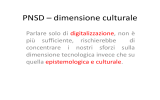 PNSD, Dimensione culturale