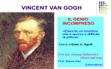 VINCENT VAN GOGH IL GENIO INCOMPRESO