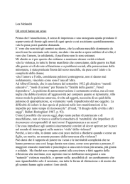 Lea Melandri (il Manifesto)