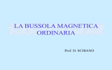 LA BUSSOLA MAGNETICA