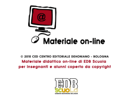 Cristianesimo - EDB Scuola Digitale