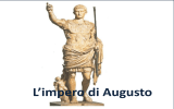 L`impero di Augusto ppt