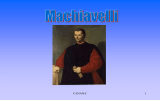 Machiavelli