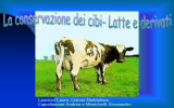 Conservazione dei cibi-latte e derivati