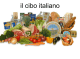 il cibo italiano - Madison Public Schools