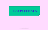 l`apotema