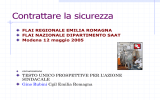 testo unico prospettive per l`azione sindacale