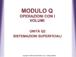 spianamenti