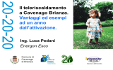 Il teleriscaldamento a Cavenago Brianza