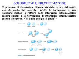 Diapositiva 1 - Dipartimento di Biotecnologie, chimica e farmacia