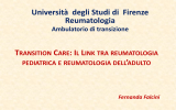 Diapositiva 1 - USL 2 Umbria