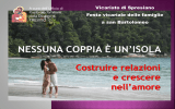 Nessuna coppia è un`isola - Pastorale Familiare