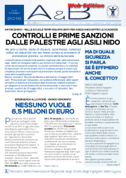 nuovo numero - Ordine Ingegneri Provincia di Genova