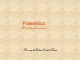 Paleolitico - Altervista