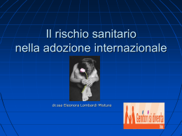 slides pediatra dr.ssa eleonora lombardi mistura