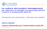 Slide intervento dott. Marco Gentili, CNIPA