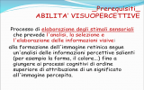 Esperienze di abilitazione grafomotoria in piccolo gruppo