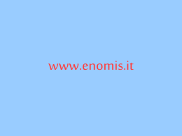 PPS 016 - Enomis.it