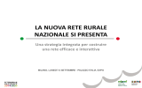 LA NUOVA RETE RURALE NAZIONALE SI PRESENTA