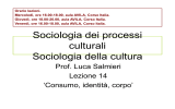14_lezione  - Dipartimento di Scienze Sociali ed Economiche