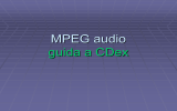 guida a CDex - IHMC Public Cmaps