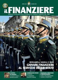 Maggio 2016 - Guardia di Finanza