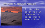 il disturbo pscichico