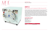 Mini Autoclave per la rimozione di bolle d`aria da LCD