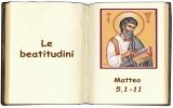 Le beatitudini - meditazioni preghiere