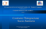 Presentazione di PowerPoint - consorzio servizi sociali a6
