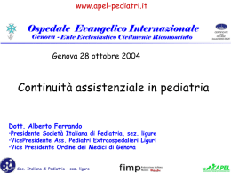 Presentazione di PowerPoint