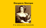 Gaspara Stampa