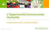 Herbalife - Personal Coach del Benessere