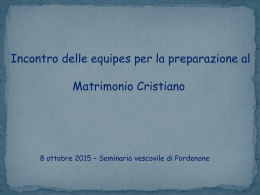 Presentazione standard di PowerPoint