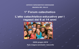 Diapositiva 1 - Diocesi Mazara del Vallo