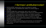 I farmaci antitubercolari - E