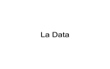 La Data