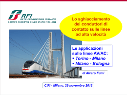 CIFI Milano 29.11.2012 Applicazioni_mod