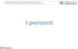 I percorsi e i Centri - Agenzia sanitaria e sociale regionale