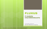 FLUXUS il modulo interbibliotecario