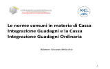 Presentazione di PowerPoint - Ordine Consulenti del Lavoro di Milano
