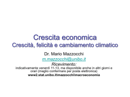 Macroeconomia